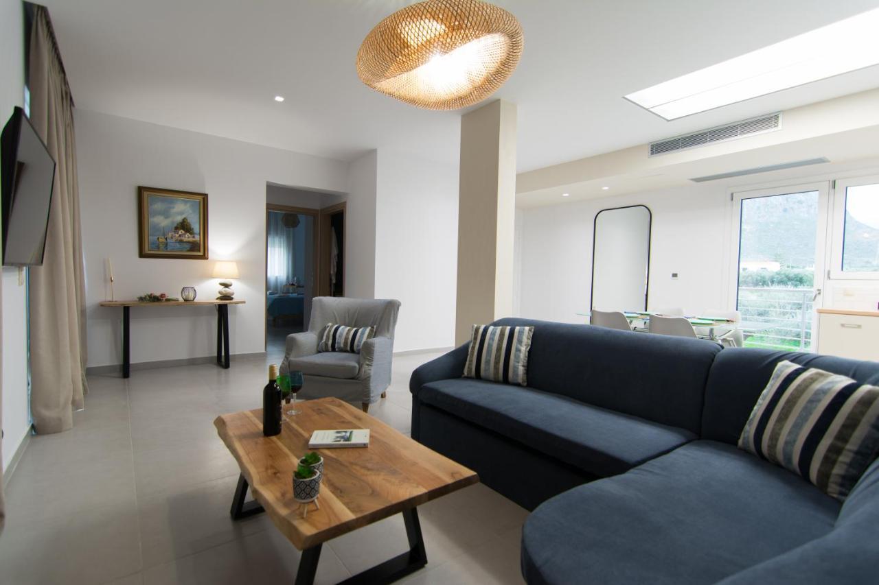 Casa Di Prios Brand New Renovated Villa In Gúvesz Kültér fotó