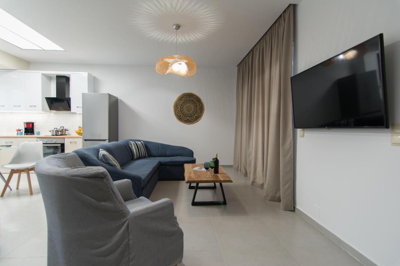 Casa Di Prios Brand New Renovated Villa In Gúvesz Kültér fotó
